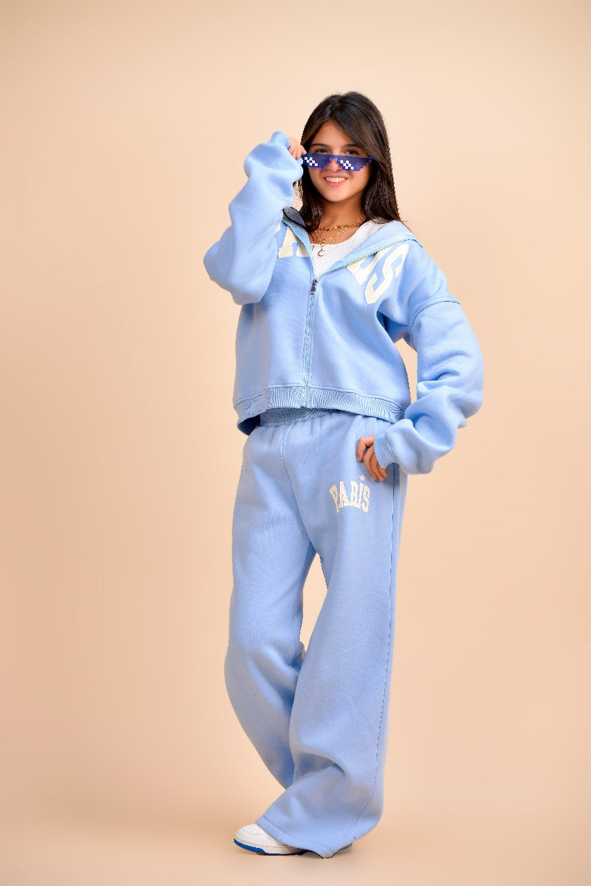 cozy tracksuit