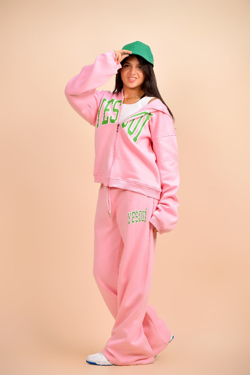 cozy tracksuit