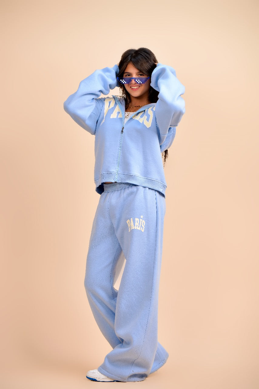 cozy tracksuit