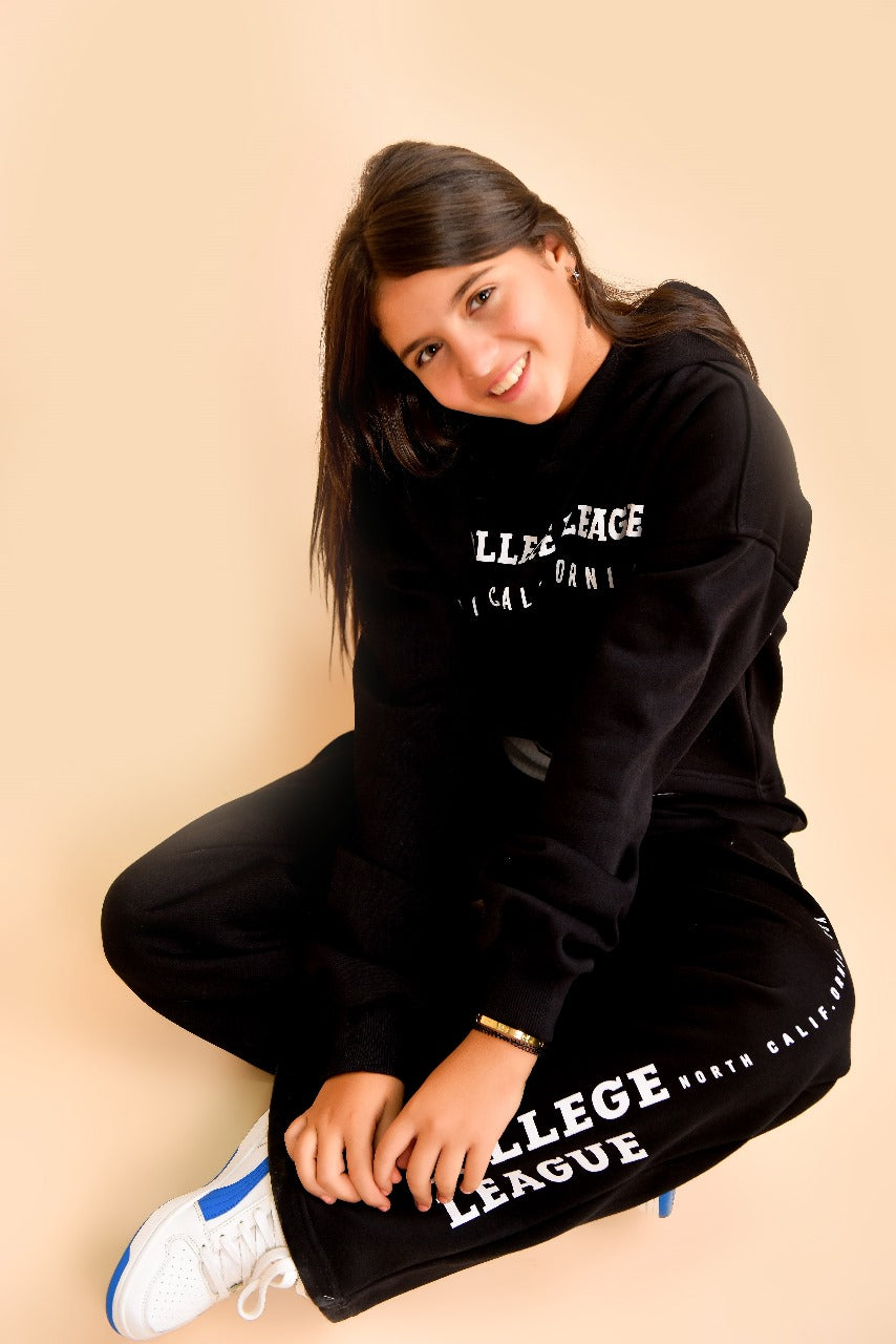 cozy 3-piece athleisure set