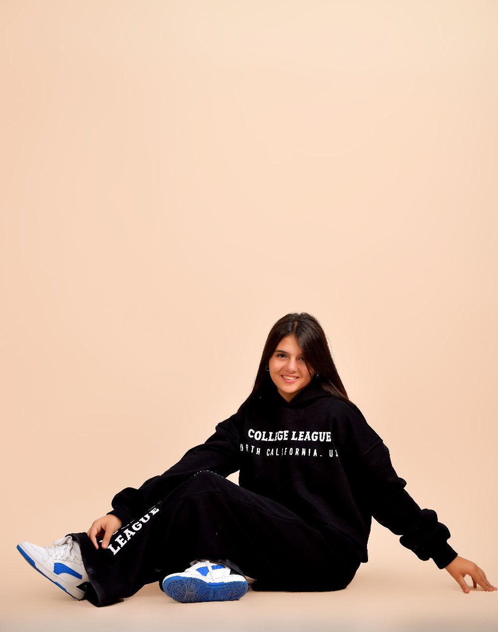 cozy 3-piece athleisure set